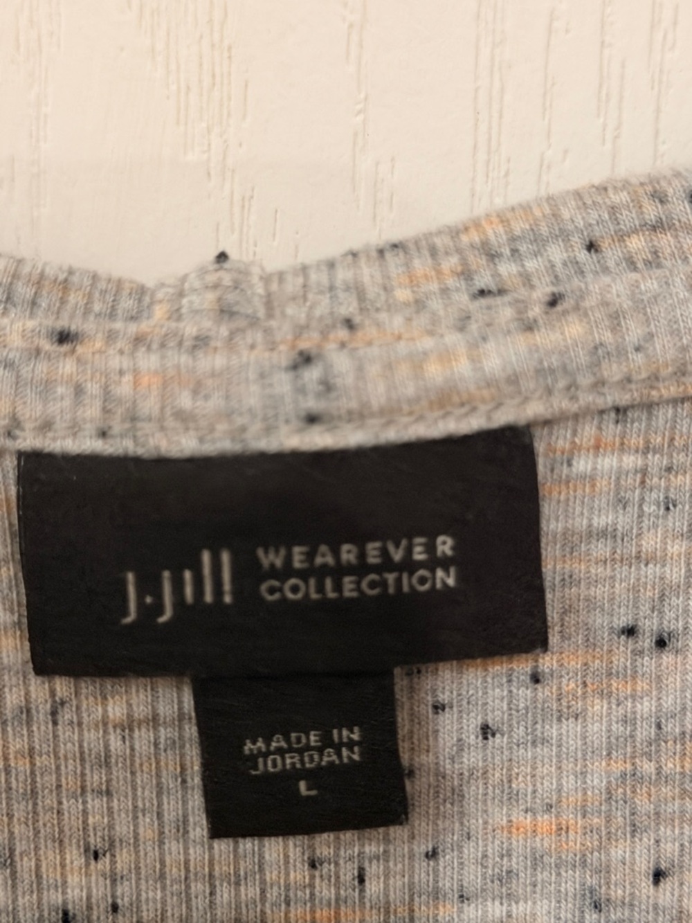 Final Price J Jill Hooded Open Front Kimono / Jacket - Picture 3 of 10